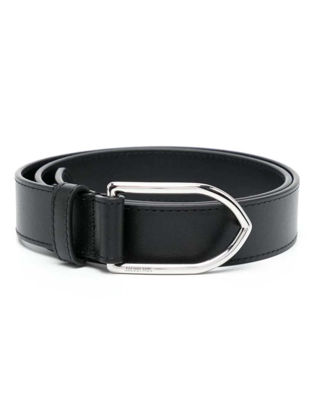 Jacquemus belt (US$360)