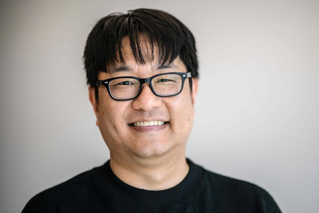 Bae’s works have been adapted on YouTube and Netflix. Photo: AFP