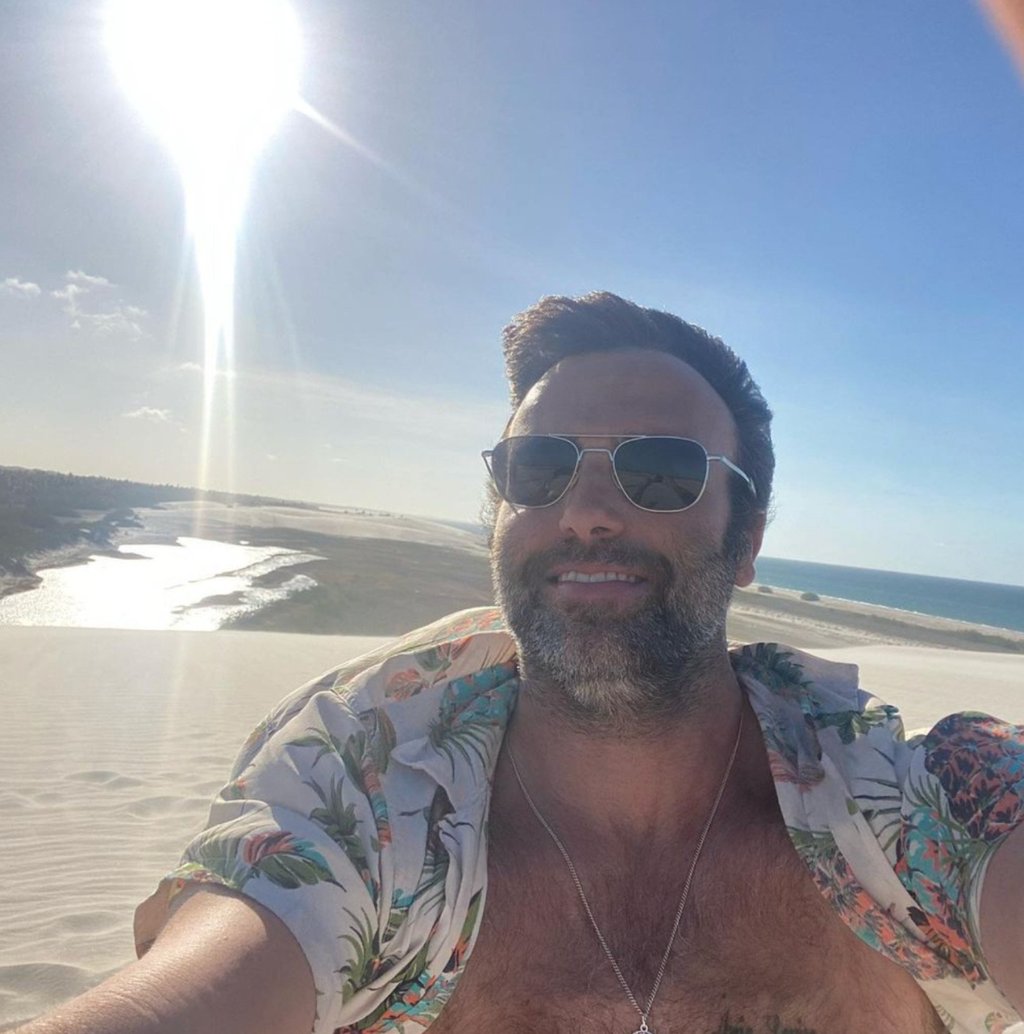 Jamie Mazur co-owns a denim brand called Re/Done. Photo: @jamieamazur/Instagram Jamie Mazur co-owns a denim brand called Re/Done. Photo: @jamieamazur/Instagram
