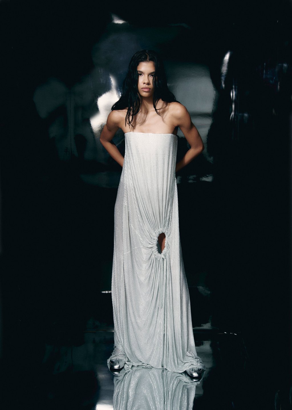 Wed offers an alternative take on bridalwear