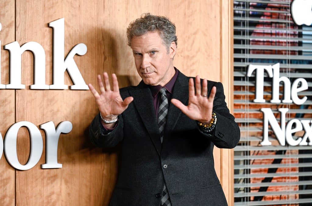 Actor Will Ferrell is a fan of embarrassing his kids, especially when they misbehave. Photo: AP Actor Will Ferrell is a fan of embarrassing his kids, especially when they misbehave. Photo: AP