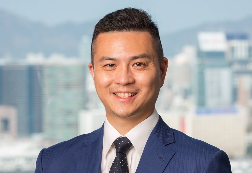 Henry Chui, the head of private wealth for Asia-Pacific at Partners Group. Photo: Partners Group
