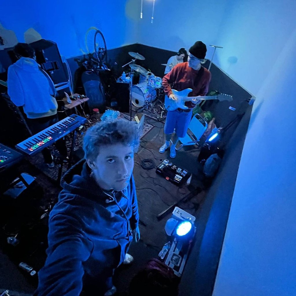 Magnus Ferrell, Will Ferrell’s son, has been making music since he was 12. Photo: @magnus_ferrell/Instagram Magnus Ferrell, Will Ferrell’s son, has been making music since he was 12. Photo: @magnus_ferrell/Instagram