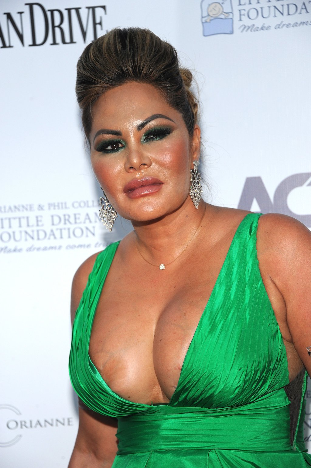 Orianne Cevey in 2018. Photo: Getty Images