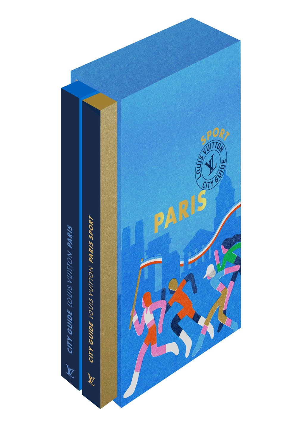 The latest Louis Vuitton city guide is an introduction to the city’s sports scene in honour of the Olympics