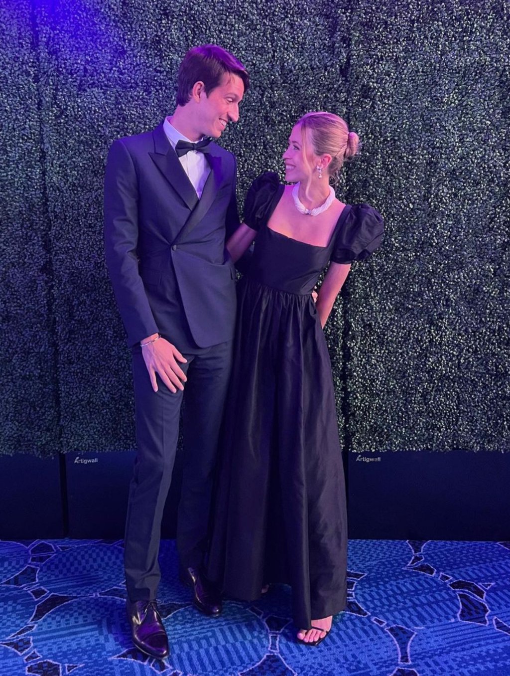 There’s no doubt that Géraldine Guyot-Arnault’s life became even more glamorous after marrying LVMH heir Alexandre Arnault. Photo: @gguyot/Instagram