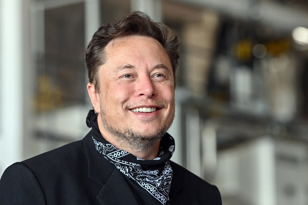 Elon Musk just fathered another child with Neuralink exec Shivon Zilis. Photo: DPA Elon Musk just fathered another child with Neuralink exec Shivon Zilis. Photo: DPA