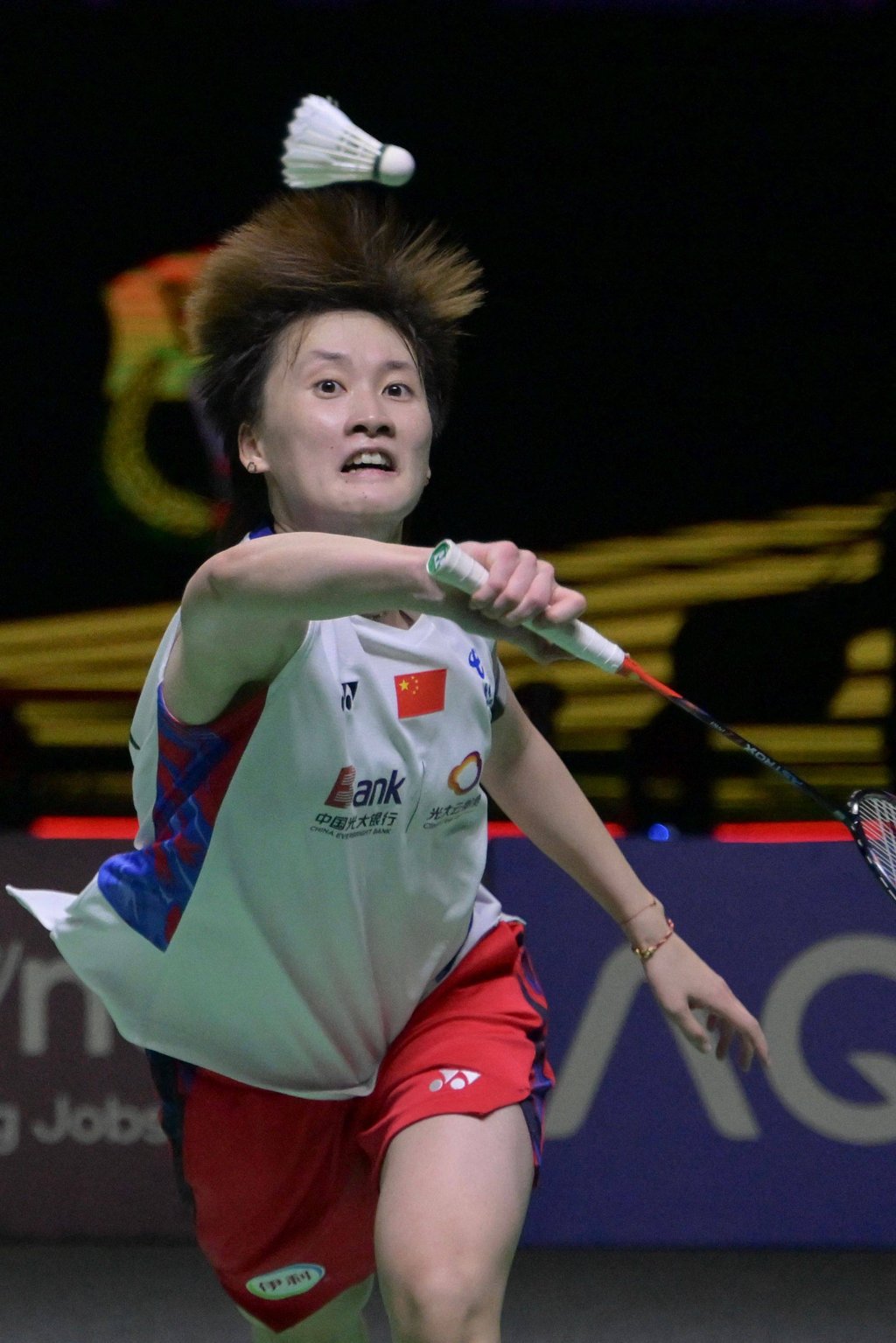 Paris Olympics 2024 badminton No 1 An Se young says Games medal is final piece of puzzle South China Morning Post