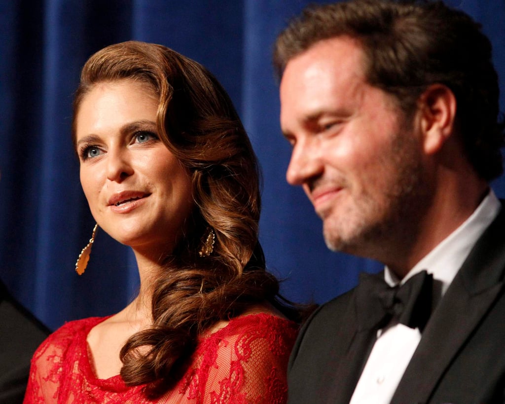 Sweden’s Princess Madeleine and Christopher O’Neill sold their mansion in Florida ahead of the move. Photo: Reuters Sweden’s Princess Madeleine and Christopher O’Neill sold their mansion in Florida ahead of the move. Photo: Reuters
