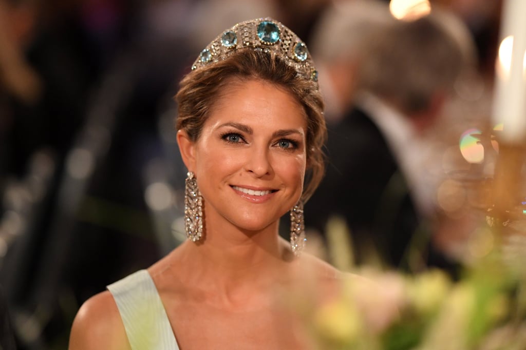 Princess Madeleine of Sweden is eighth in line to the throne. Photo: Getty Images Princess Madeleine of Sweden is eighth in line to the throne. Photo: Getty Images