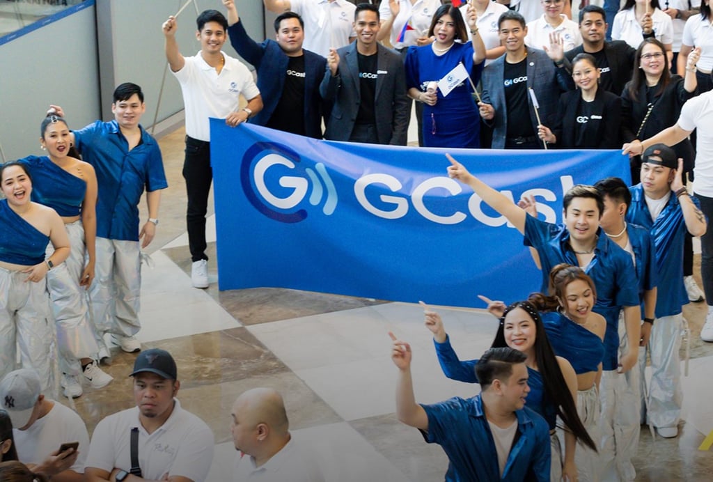 GCash staff and brand ambassadors showcase the company’s latest innovations and international expansion drive to the Filipino community at the 126th Kalayaan 2024 celebrations held at the Dubai World Trade Centre. GCash staff and brand ambassadors showcase the company’s latest innovations and international expansion drive to the Filipino community at the 126th Kalayaan 2024 celebrations held at the Dubai World Trade Centre.