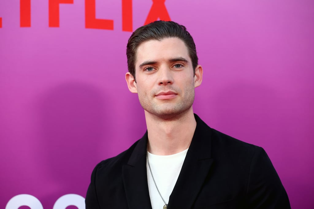 David Corenswet at the premiere of Netflix’s Look Both Ways in August 2022, in Hollywood, California. Photo: Getty Images