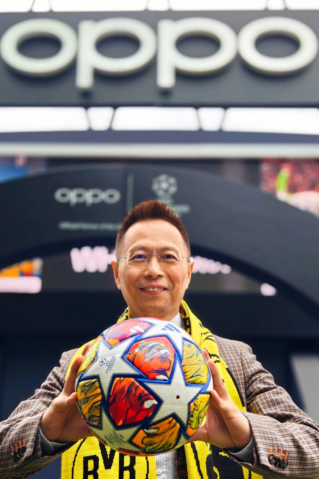 Zhan Jun, who has more than 17 million Weibo followers, says Bahrain and Indonesia should not be underestimated. Photo: Handout