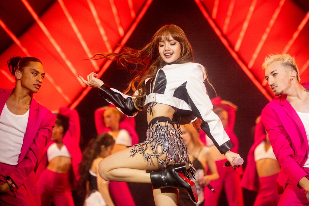 China designer claims Blackpink's Lisa 'copied' her top in