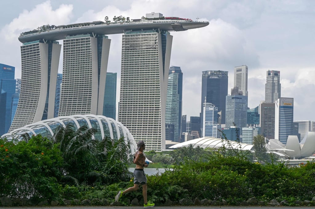 Singapore retained the title as the world’s most expensive metropolis in terms of the ‘cost of living extremely well’, according to a Julius Baer report. Photo: AFP Singapore retained the title as the world’s most expensive metropolis in terms of the ‘cost of living extremely well’, according to a Julius Baer report. Photo: AFP