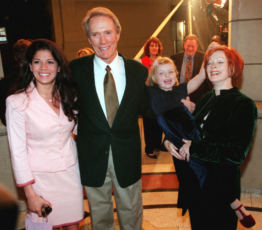 Meet Clint Eastwood's actress daughter Francesca Eastwood: she was in  reality TV series Mrs. Eastwood \u0026 Company, was named Miss Golden Globe in  2013, and looks like a young Michelle Pfeiffer |, image size:1024x899