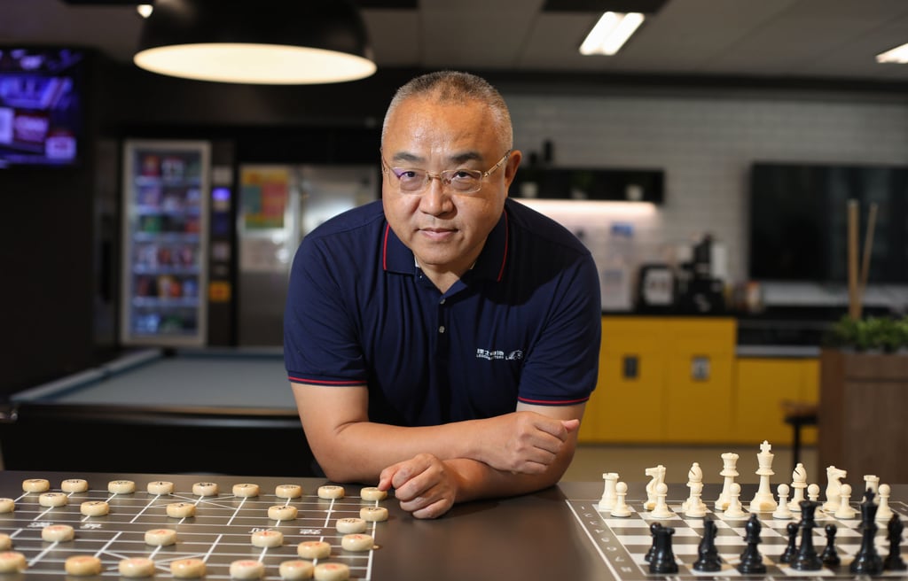 ‘All the big companies are asking suppliers to provide their future plans for supply-chain carbon emissions reduction in the next five to 10 years,’ says Dong Li, chairman and CEO of Leoch. Photo: Xiaomei Chen ‘All the big companies are asking suppliers to provide their future plans for supply-chain carbon emissions reduction in the next five to 10 years,’ says Dong Li, chairman and CEO of Leoch. Photo: Xiaomei Chen