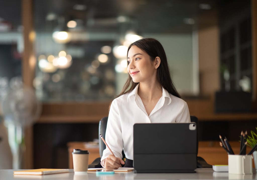 The court ruled that Wang should not worry about wardrobe malfunctions if dressed to typical corporate standards. Photo: Shutterstock