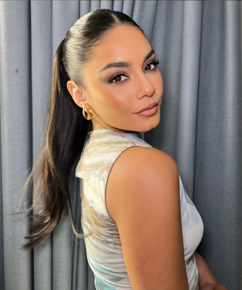 Vanessa Hudgens in her Instagram profile photo. Photo: @vanessahudgens/Instagram Vanessa Hudgens in her Instagram profile photo. Photo: @vanessahudgens/Instagram
