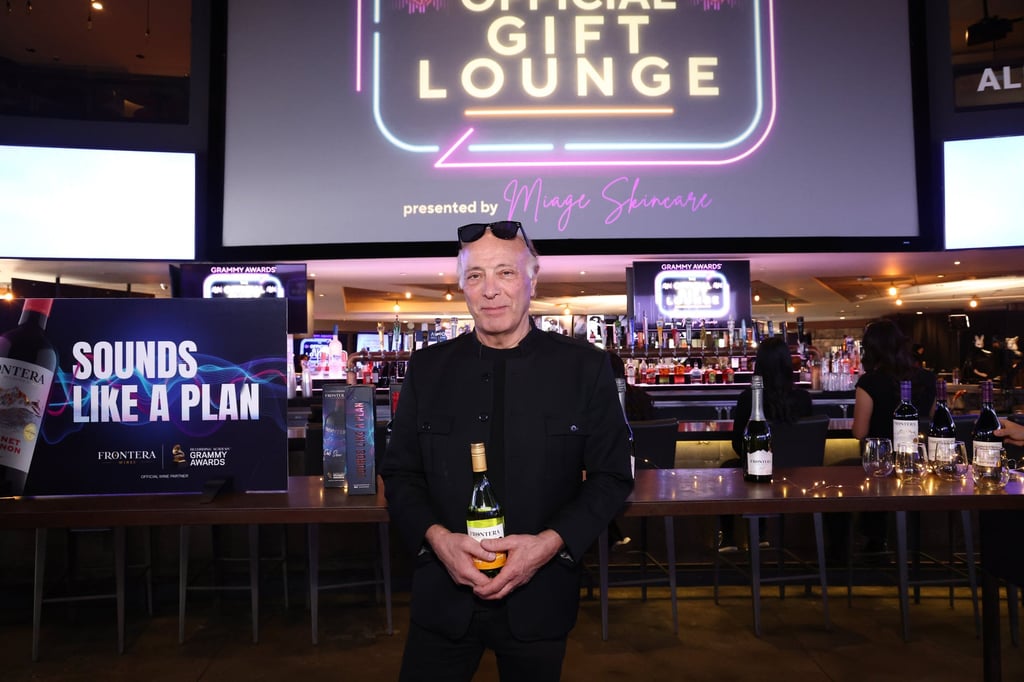Danny Bennett at the Grammy Gift Lounge during the 66th Grammy Awards, in February. Photo: Getty Images Danny Bennett at the Grammy Gift Lounge during the 66th Grammy Awards, in February. Photo: Getty Images