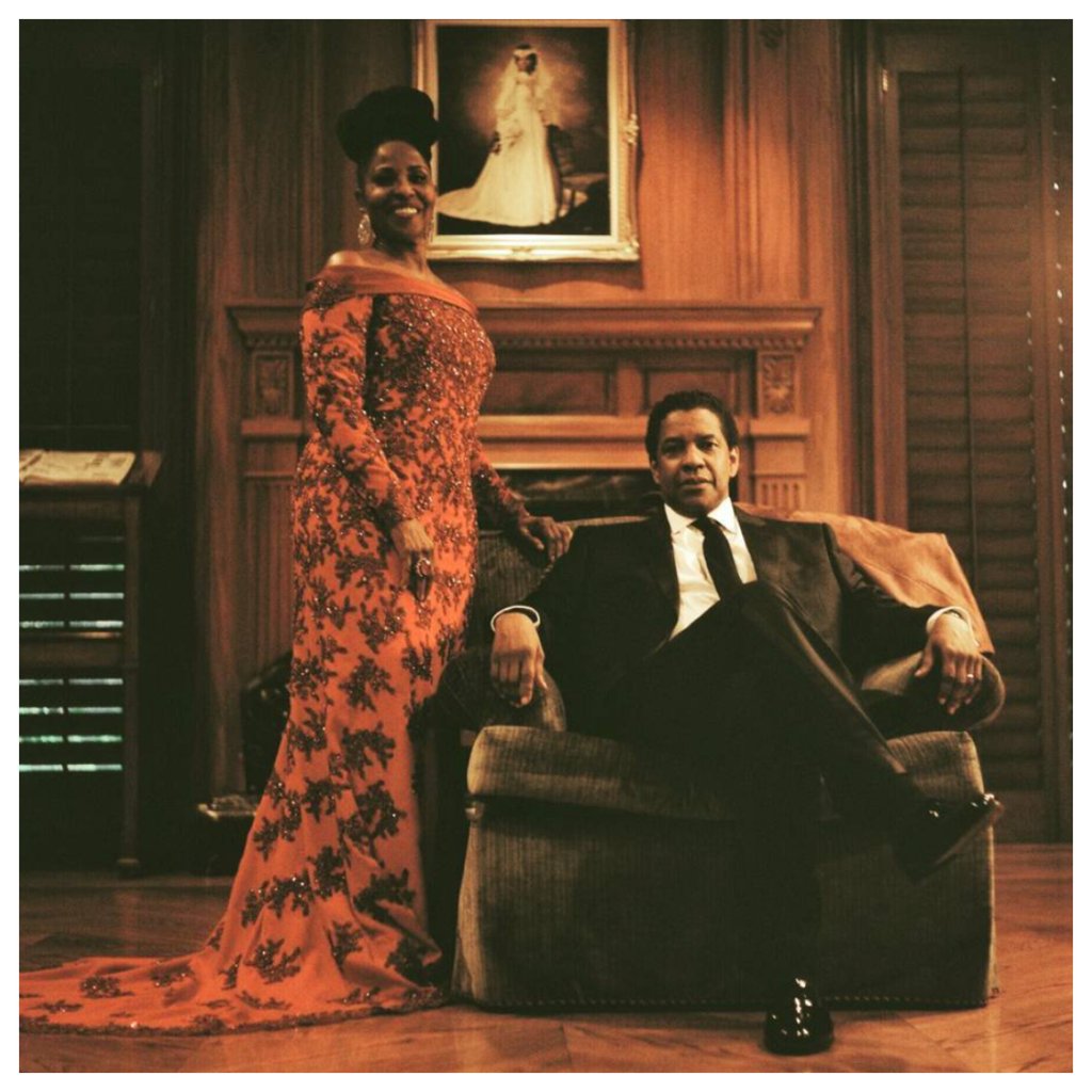 John David Washington’s parents are Denzel Washington and Pauletta Washington. Photo: @johndavidwashington/Instagram John David Washington’s parents are Denzel Washington and Pauletta Washington. Photo: @johndavidwashington/Instagram