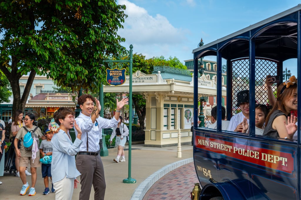 Hong Kong Disneyland is looking to build on the buzz generated by the opening of World of Frozen to attract even more visitors.