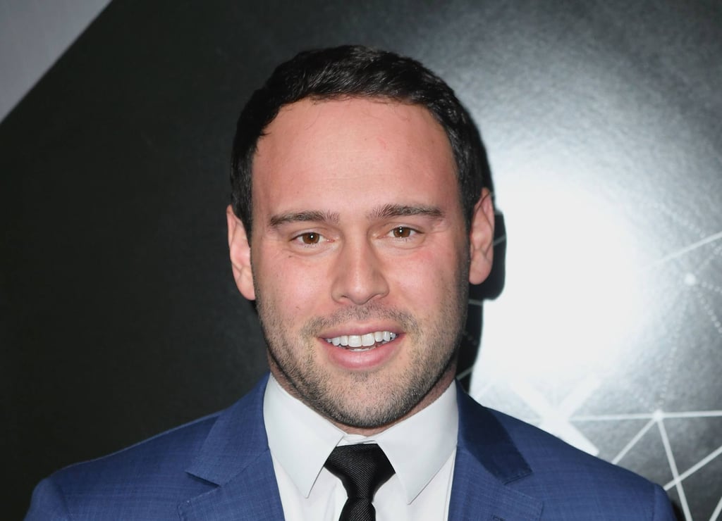 Scooter Braun attends the 2018 Pencils of Promise Gala at Duggal Greenhouse, Brooklyn Navy Yard, in October 2018, in New York City. Photo: AFP