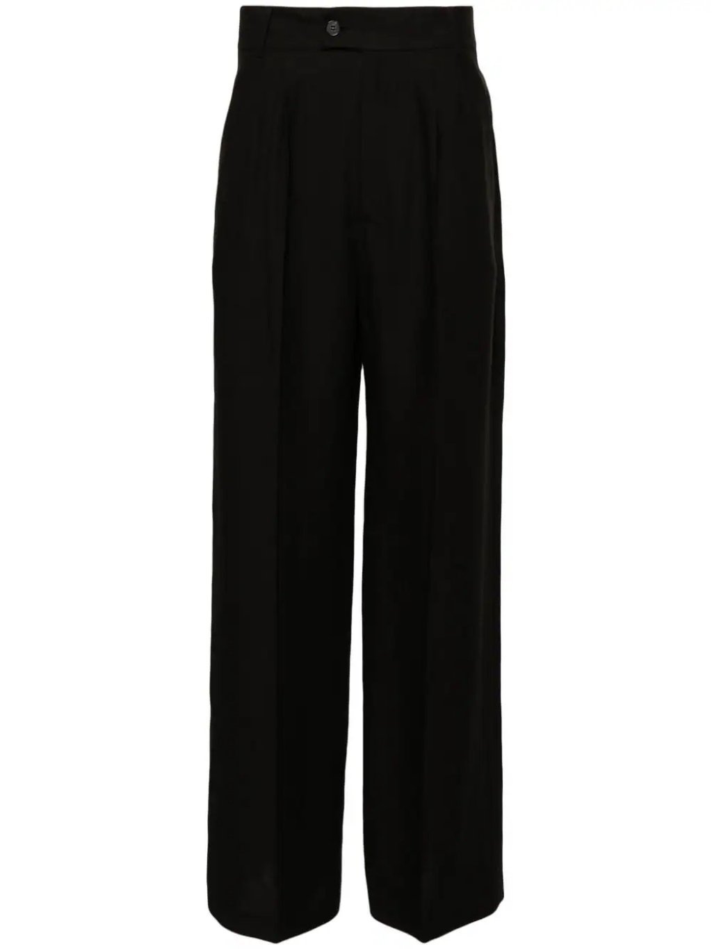 Trousers (US$275) by Patrizia Pepe at Farfetch Trousers (US$275) by Patrizia Pepe at Farfetch