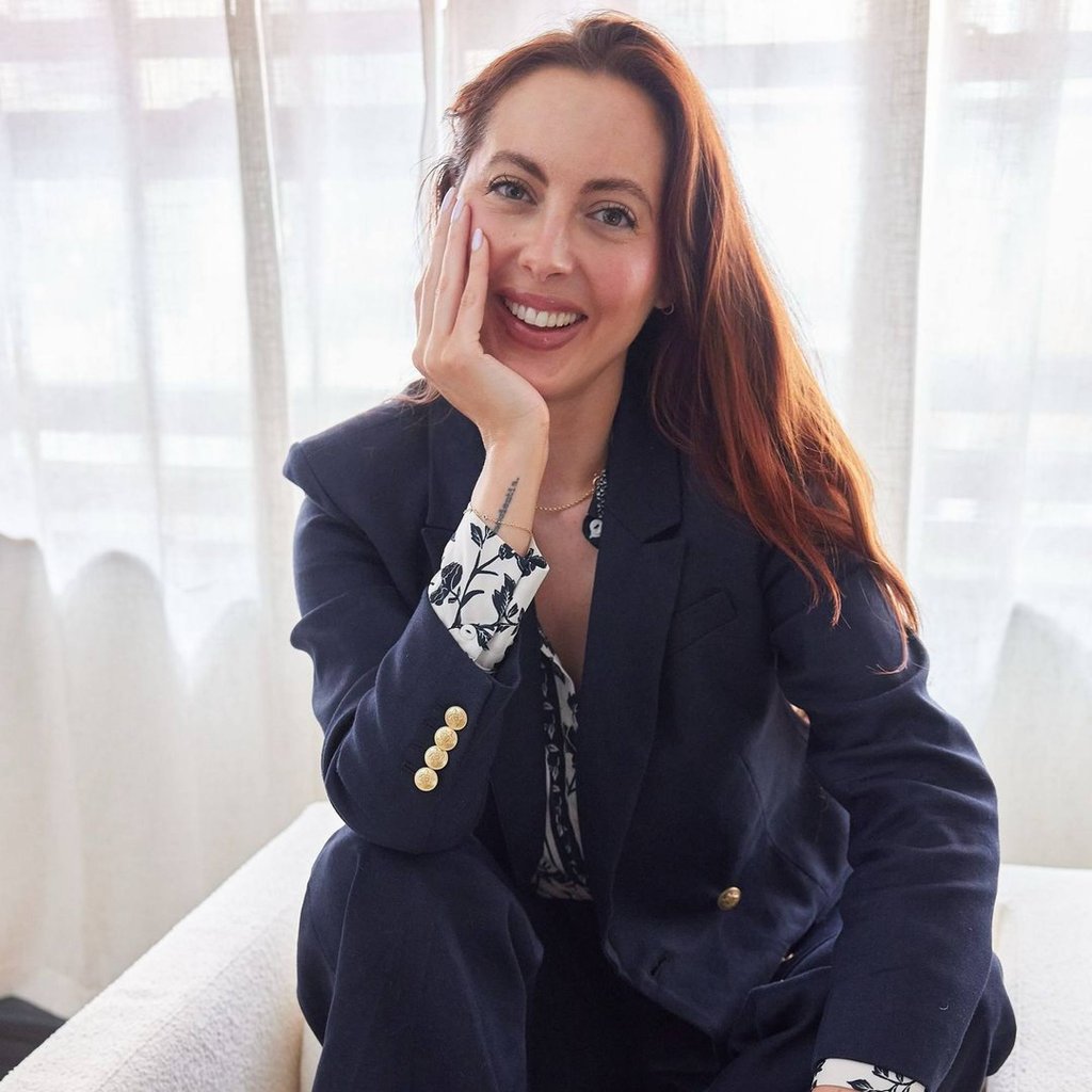 Eva Amurri, 39, just married chef Ian Hock. Photo: @thehappilyeva/Instagram