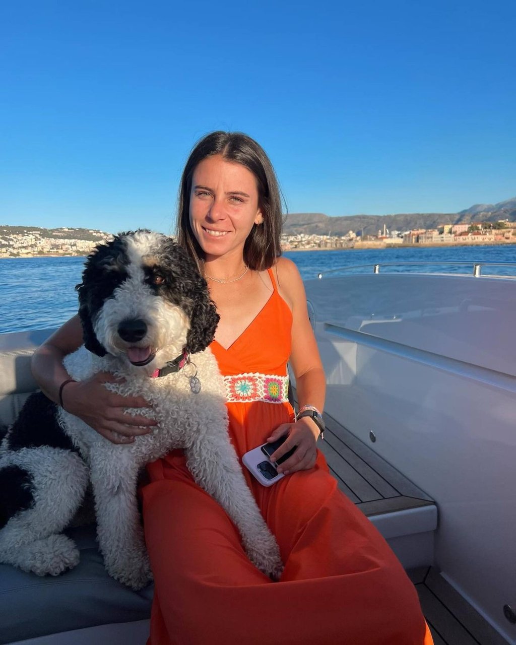 Meet Wimbledon’s rising tennis star, Emma Navarro, who hails from a