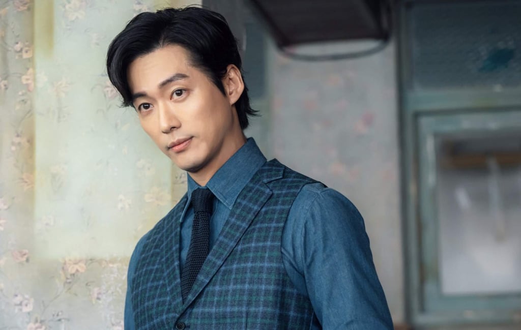 Namkoong Min in a still from One Dollar Lawyer. Photo: SBS Namkoong Min in a still from One Dollar Lawyer. Photo: SBS