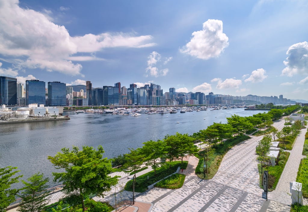 Wheelock Miami Quay Waterfront. Photo: Handout