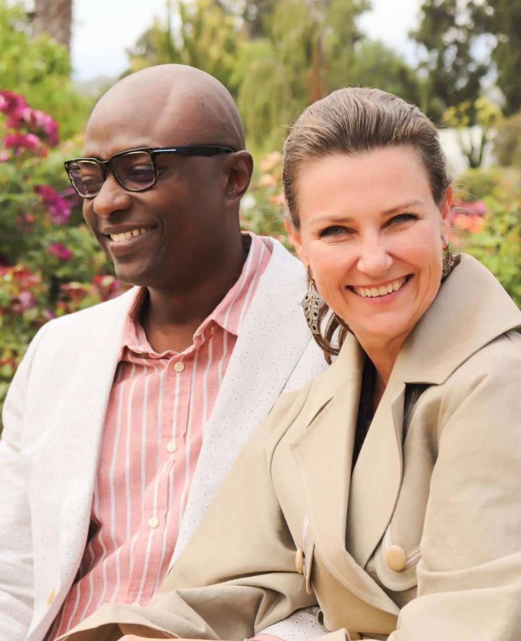 Märtha Louise of Norway is newly engaged to the man she describes as her “twin flame”, Durek Verrett. Photo: @iam_marthalouise/Instagram Märtha Louise of Norway is newly engaged to the man she describes as her “twin flame”, Durek Verrett. Photo: @iam_marthalouise/Instagram
