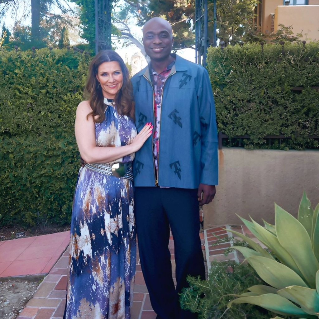 Princess Märtha Louise of Norway is engaged to Durek Verrett. Photo: @shamandurek/Instagram Princess Märtha Louise of Norway is engaged to Durek Verrett. Photo: @shamandurek/Instagram