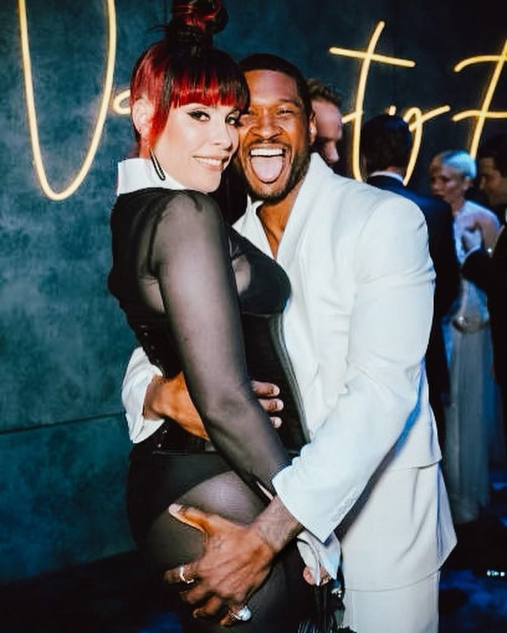 Who is Usher’s wife, music exec Jennifer Goicoechea, and mother of 2 of