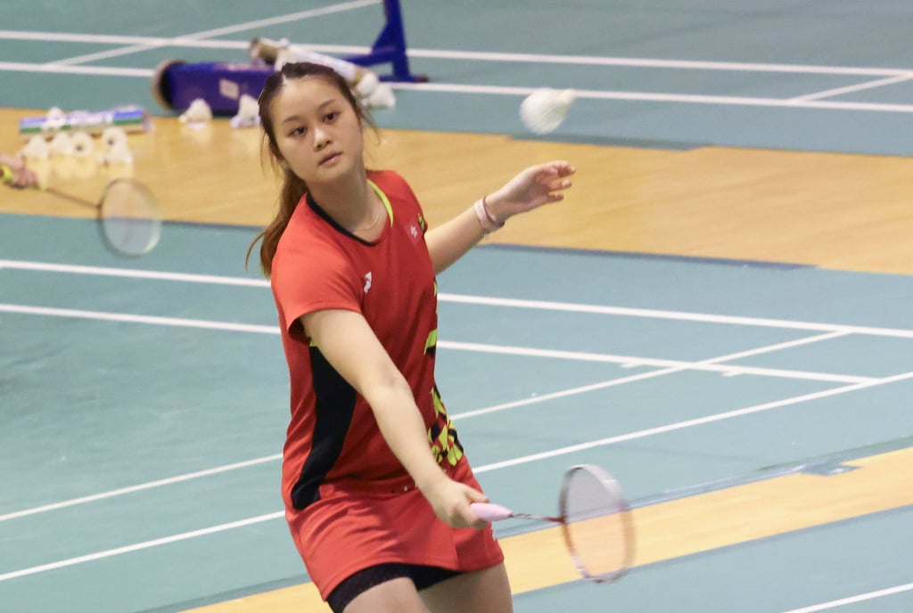 Lo, the team’s youngest member, has jumped from No 250 to 44 in just 12 months. Photo: Yik Yeung-man Lo, the team’s youngest member, has jumped from No 250 to 44 in just 12 months. Photo: Yik Yeung-man