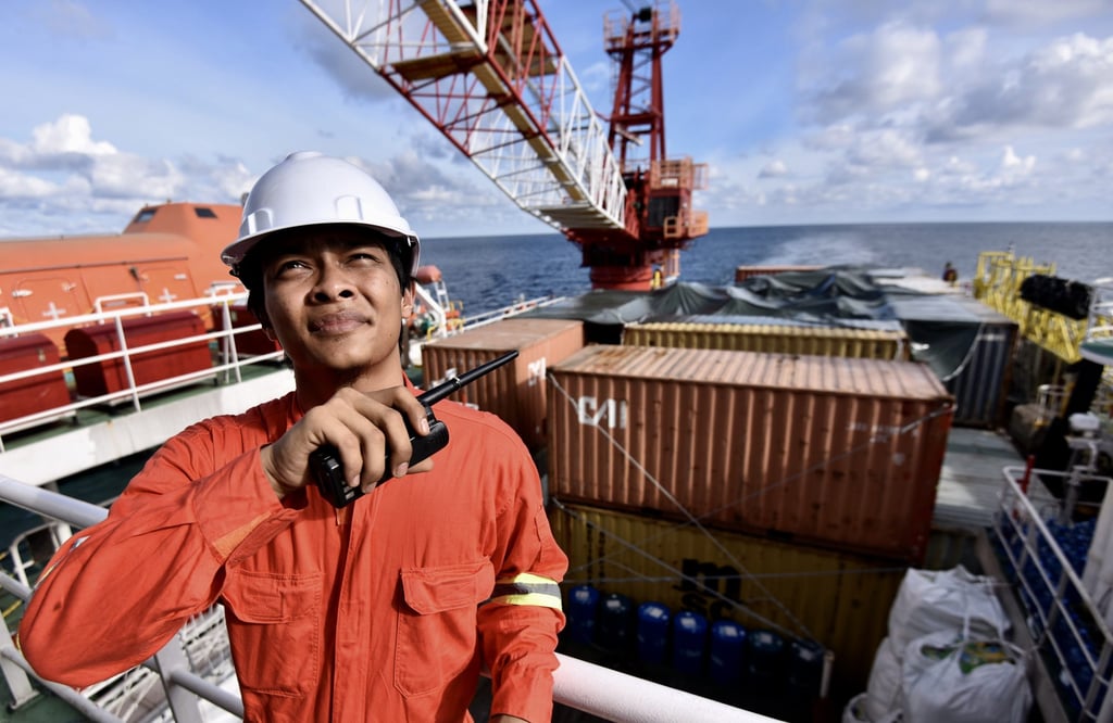 Port Klang is an important terminal, given its proximity to Kuala Lumpur, but a container ship queue of this magnitude is rare. Photo: Shutterstock Port Klang is an important terminal, given its proximity to Kuala Lumpur, but a container ship queue of this magnitude is rare. Photo: Shutterstock