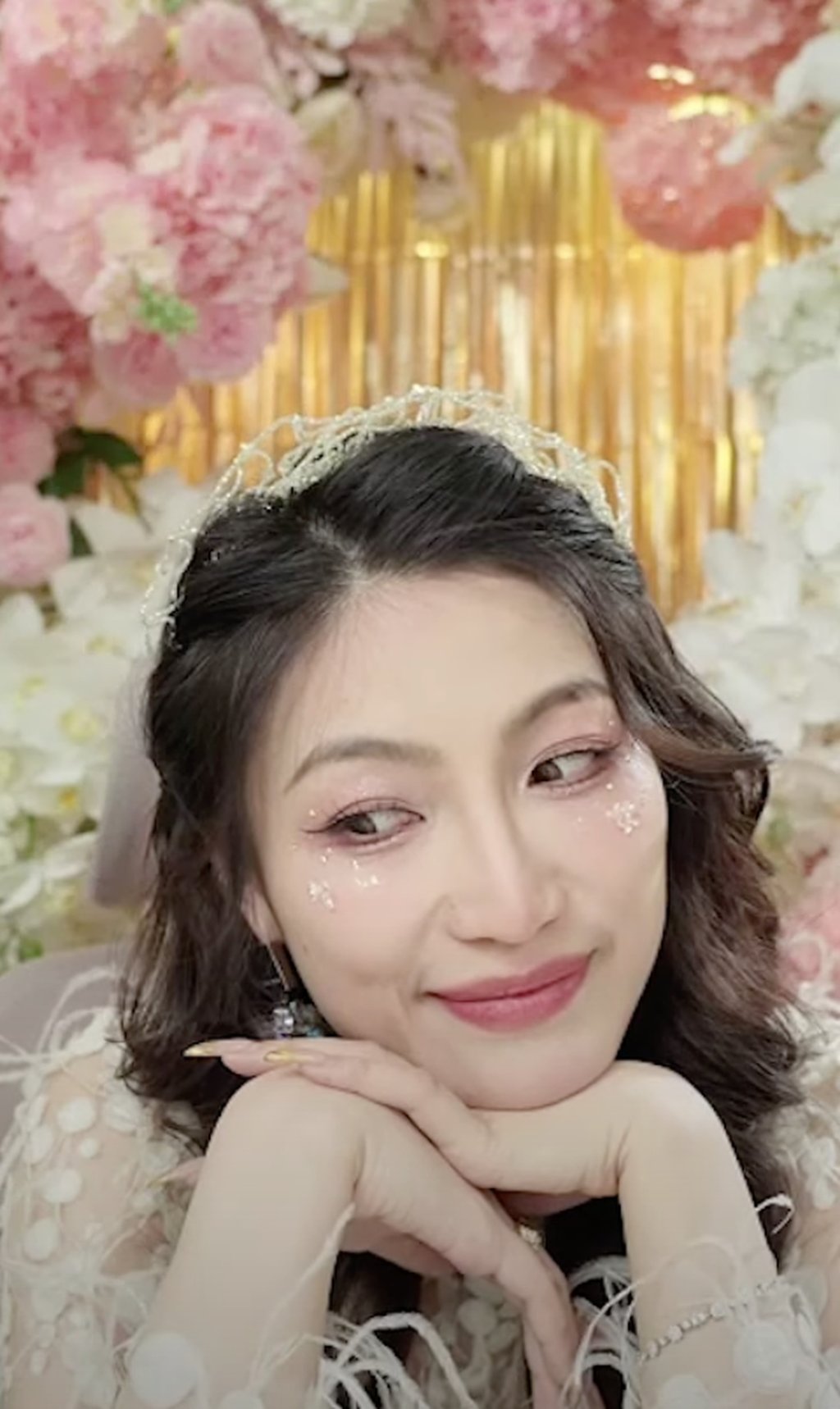 Influencer Qu Qu tells women how to make money and succeed in the game of love. Photo: YouTube