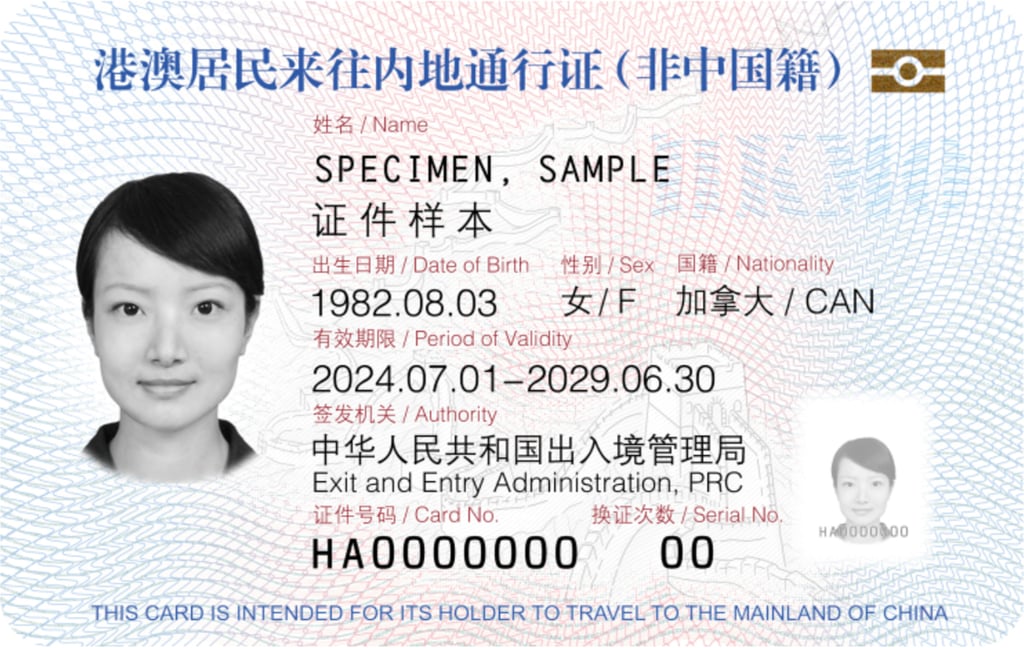 Hong Kong to China Travel