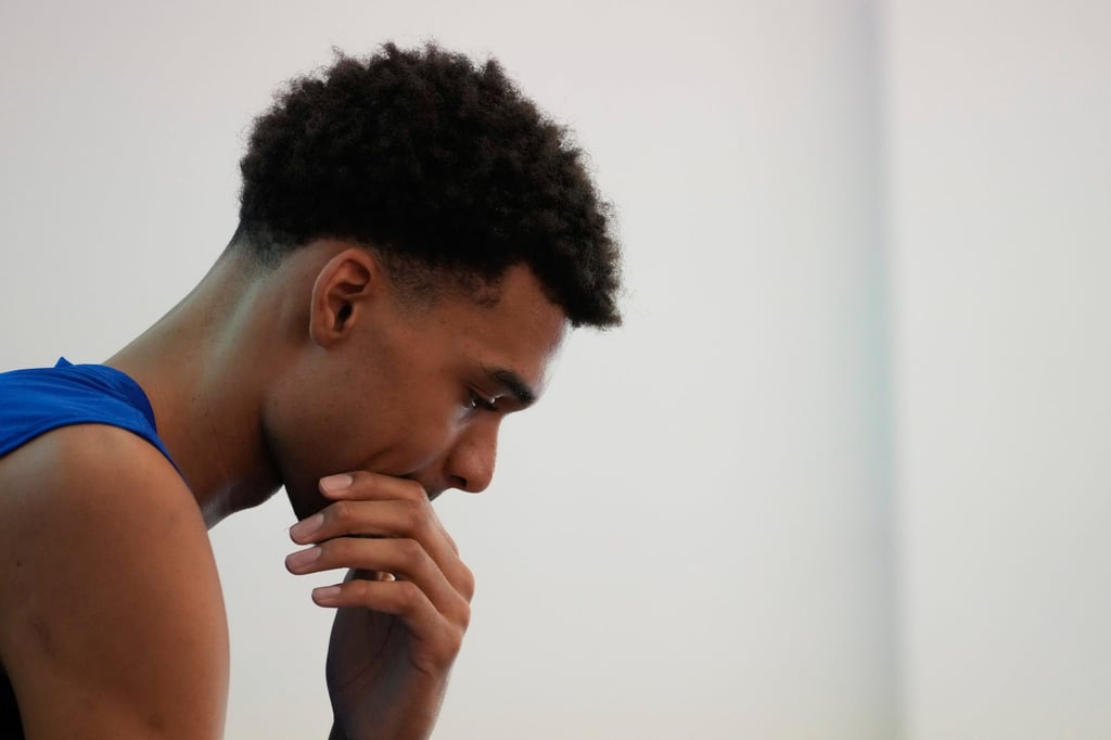 French basketball team olympics