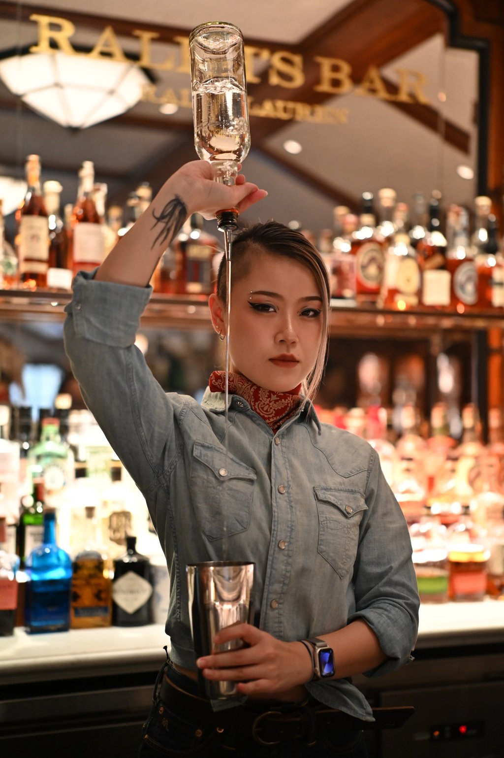 Catch Lola Lau of Hope & Sesame at The Foundry’s Canto Night Takeover. Photo: Handout Catch Lola Lau of Hope & Sesame at The Foundry’s Canto Night Takeover. Photo: Handout