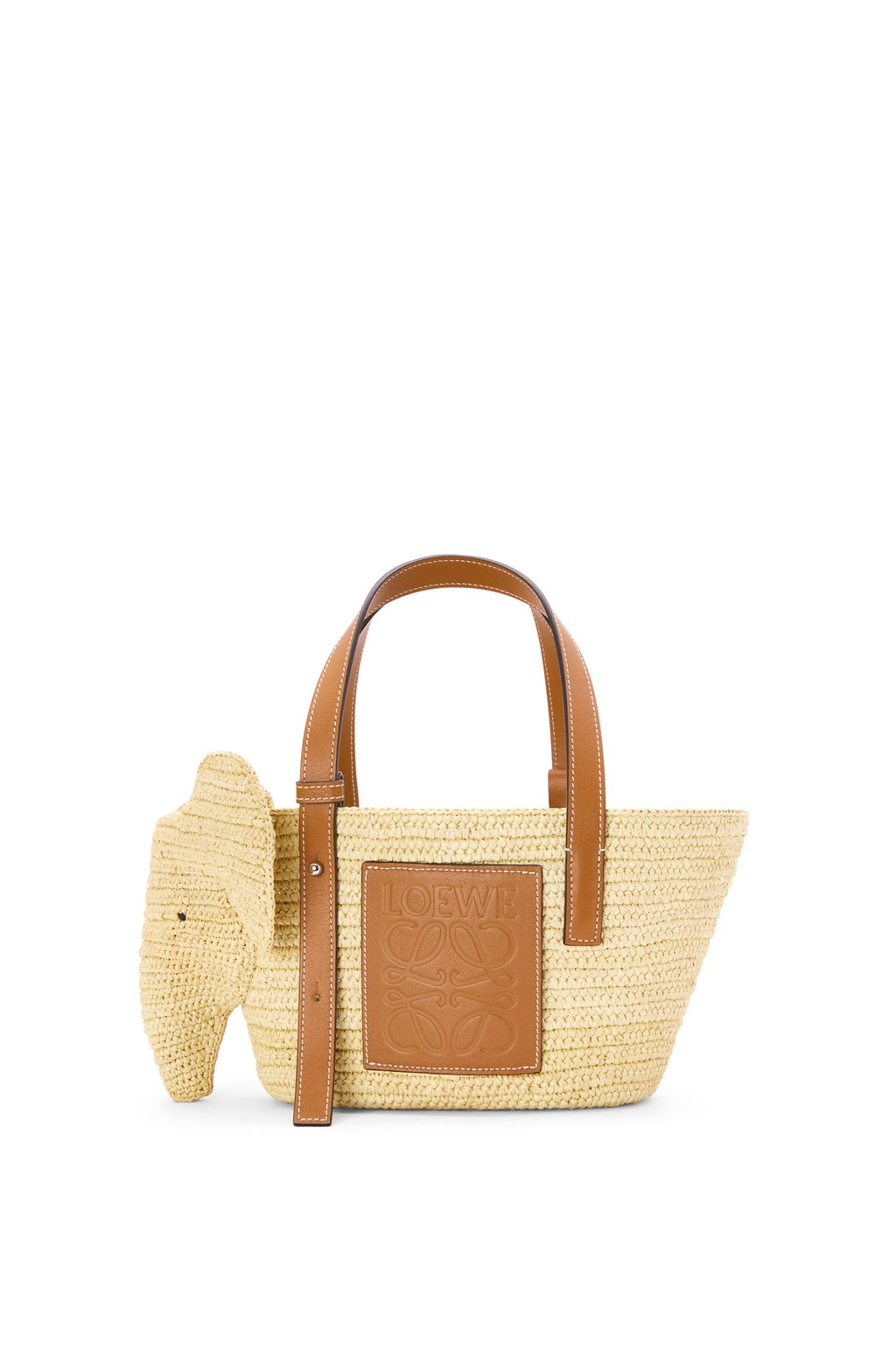 Loewe Elephant basket bag (US$1,050)