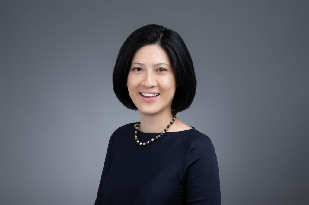 Yvette Kwan, executive adviser to ASIFMA Asset Management Group Yvette Kwan, executive adviser to ASIFMA Asset Management Group