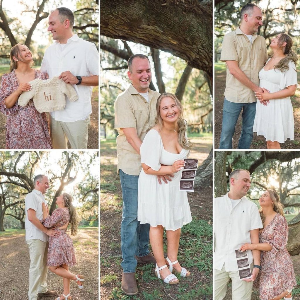 A collage of romantic photos featuring parents-to-be Gypsy Rose Blanchard and Ken Urker. Photo: @gypsy.rose.blanchard.insta/Instagram A collage of romantic photos featuring parents-to-be Gypsy Rose Blanchard and Ken Urker. Photo: @gypsy.rose.blanchard.insta/Instagram