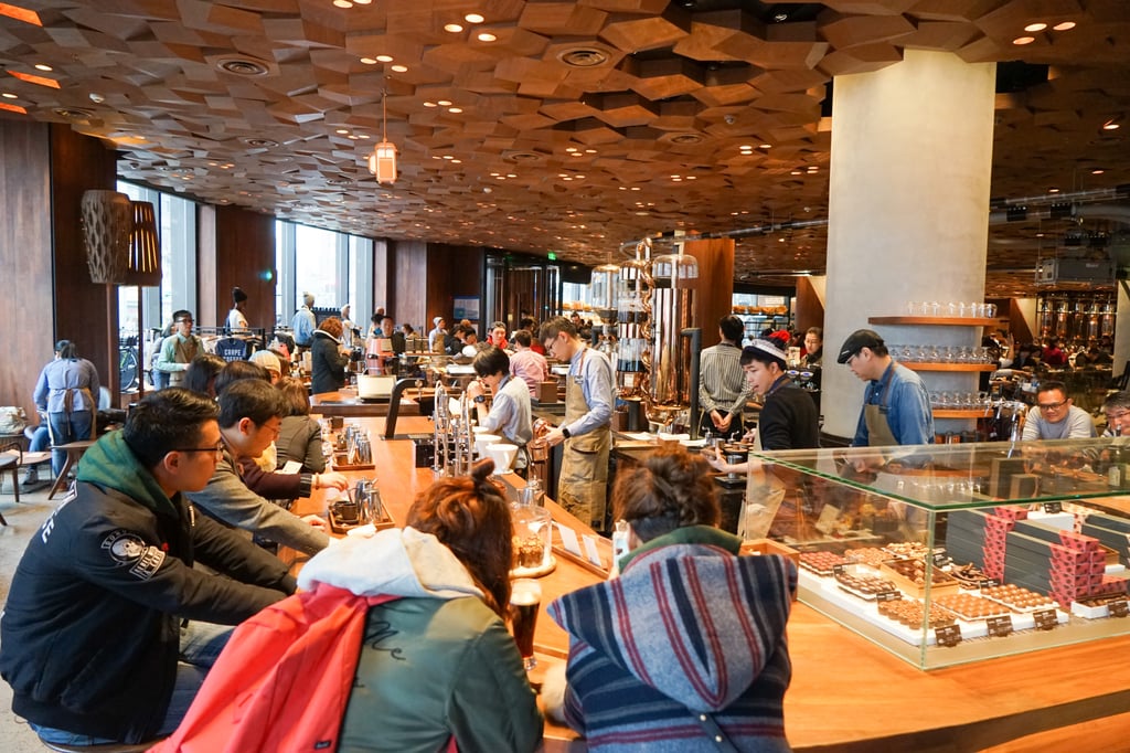 The coffee shop told the woman she did not have enough experience to serve coffee. Photo: Shutterstock