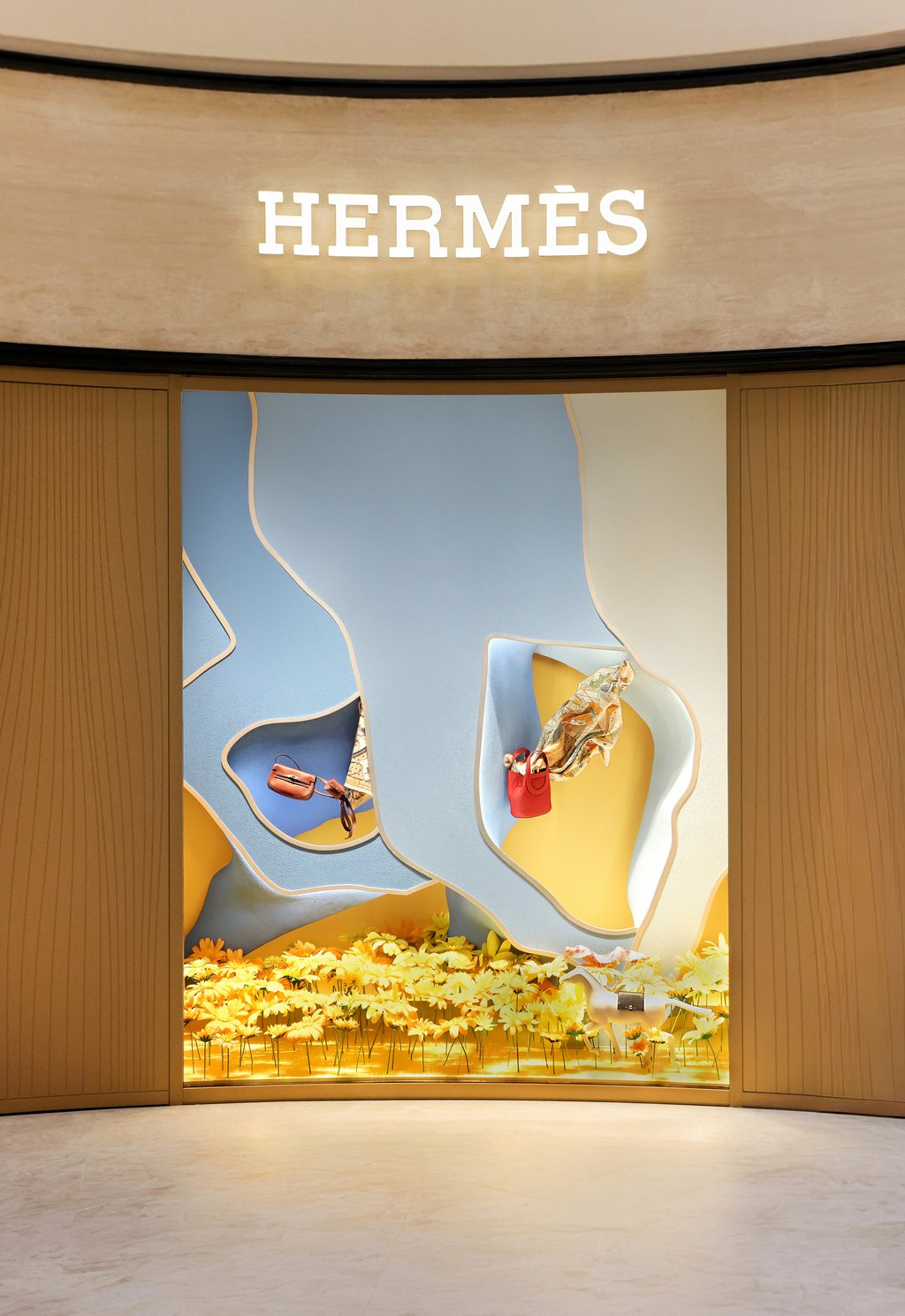 Style Edit Unveiling Hermes expanded store in Causeway Bay a blend of Parisian craftsmanship and Hong Kong s vibrant energy South China Morning Post