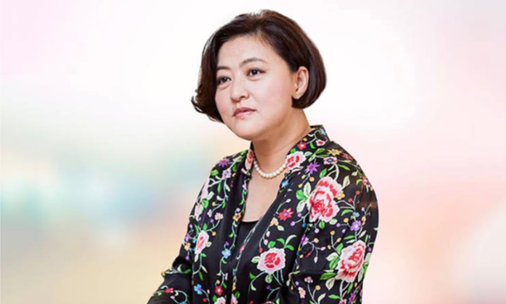 Kathy Xu Xin, the founder of Capital Today, has been called ‘China’s venture capital queen’. Photo: Handout