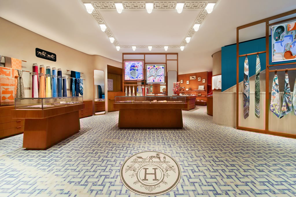 Style Edit Unveiling Hermes expanded store in Causeway Bay a blend of Parisian craftsmanship and Hong Kong s vibrant energy South China Morning Post