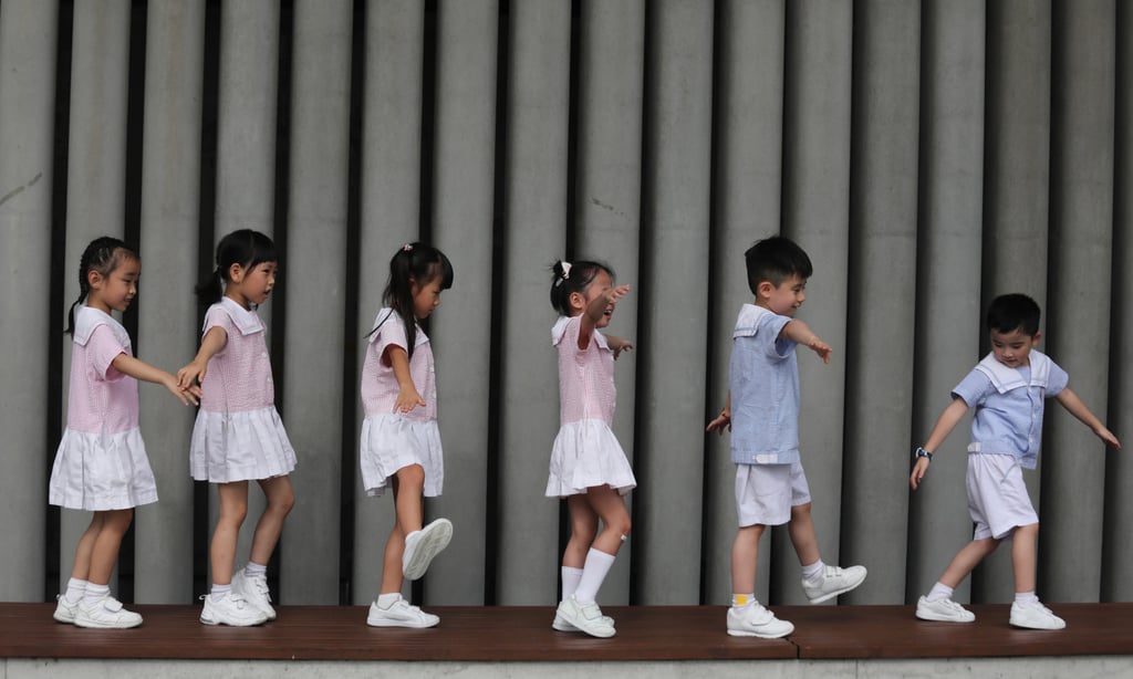 The stool test kit can accurately and rapidly predict early risks of autism in young children. Photo: Xiaomei Chen