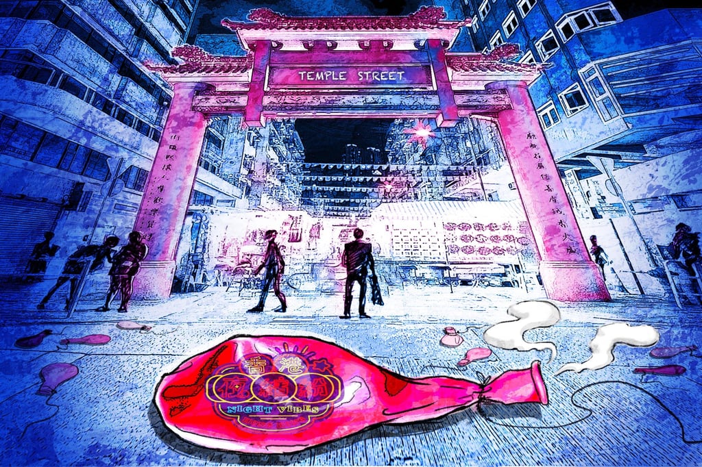 Illustration: Henry Wong Illustration: Henry Wong